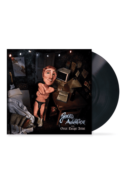 JANE'S ADDICTION - The Great Escape Artist Vinyl { vinyl }