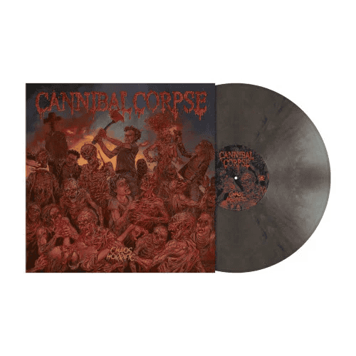 CANNIBAL CORPSE - Chaos Horrific Vinyl { vinyl }