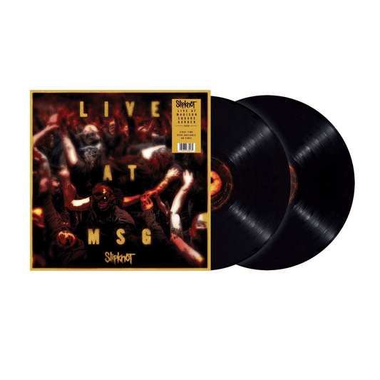SLIPKNOT - Live at MSG 2009 Vinyl { vinyl }