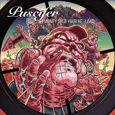 PUSCIFER - Money $hot Your Re-Load Vinyl { vinyl }