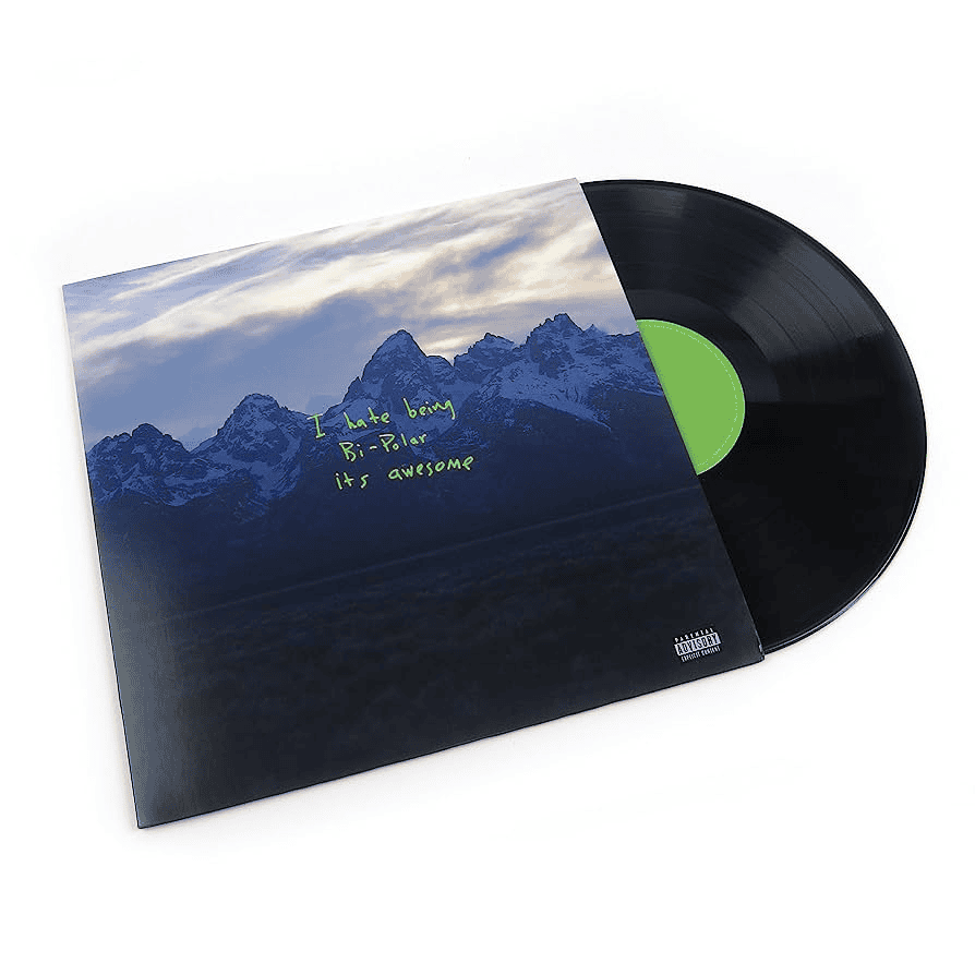 KANYE WEST - Ye Vinyl { vinyl }