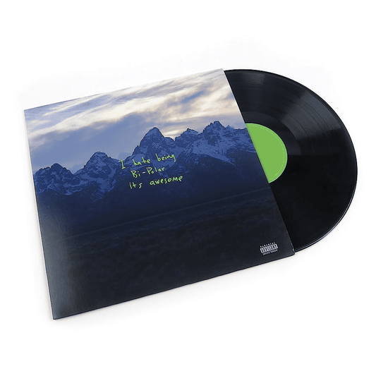 KANYE WEST - Ye Vinyl { vinyl }