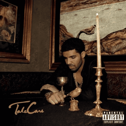 DRAKE - Take Care Vinyl { vinyl }