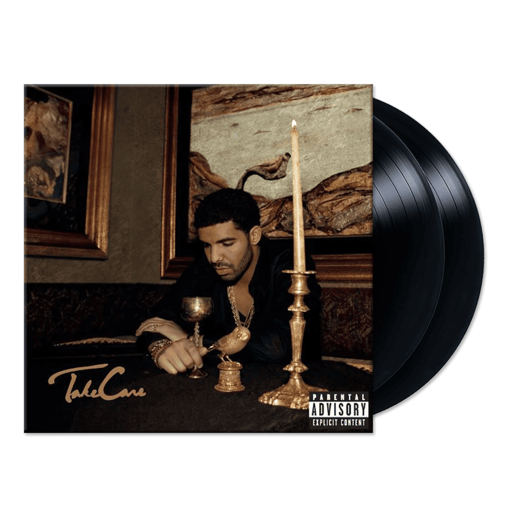DRAKE - Take Care Vinyl { vinyl }