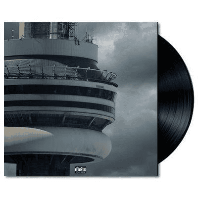 DRAKE - Views Vinyl { vinyl }