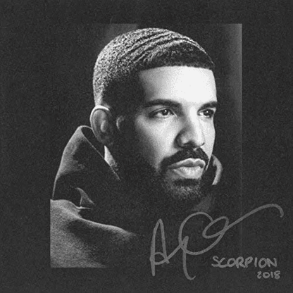 DRAKE - Scorpion Vinyl { vinyl }