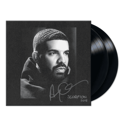 DRAKE - Scorpion Vinyl { vinyl }