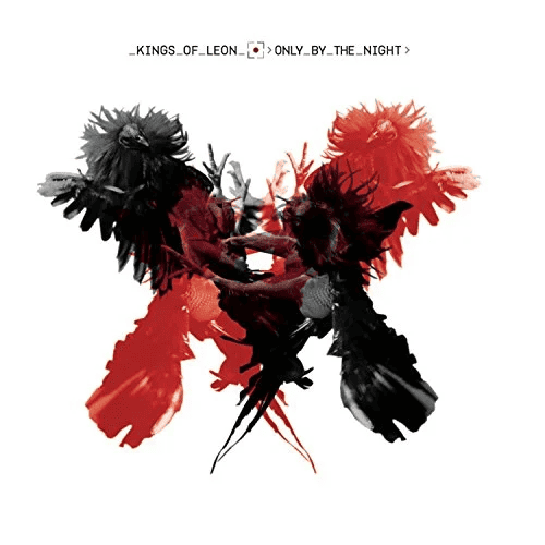 KINGS OF LEON - Only By The Night Vinyl { vinyl }