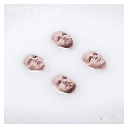 KINGS OF LEON - Walls Vinyl { vinyl }