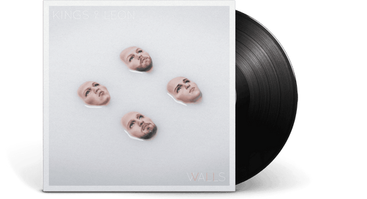 KINGS OF LEON - Walls Vinyl { vinyl }