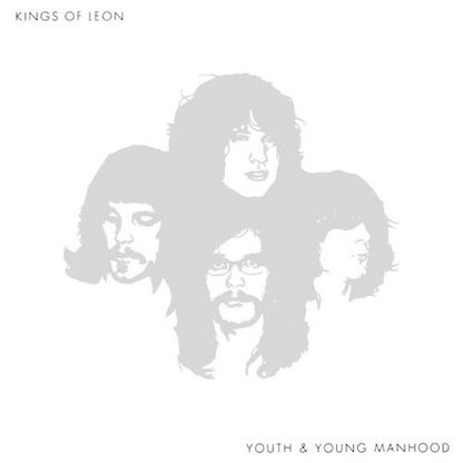 KINGS OF LEON - Youth & Young Manhood Vinyl { vinyl }