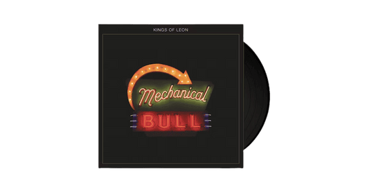 KINGS OF LEON - Mechanical Bull Vinyl { vinyl }