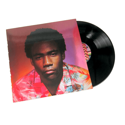 CHILDISH GAMBINO - Because The Internet Vinyl { vinyl }