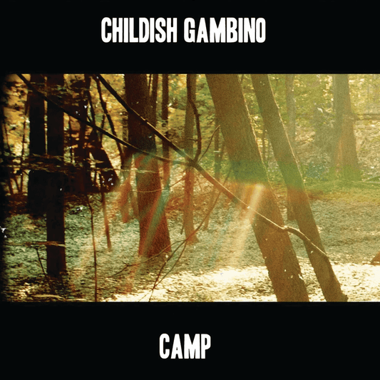 CHILDISH GAMBINO - Camp Vinyl { vinyl }