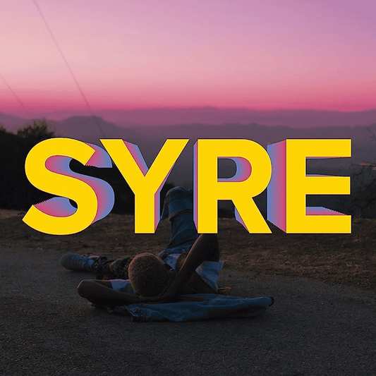 JADEN SMITH - Syre Vinyl { vinyl }