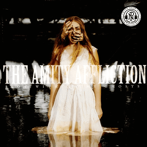 THE AMITY AFFLICTION - Not Without My Ghosts Vinyl { vinyl }