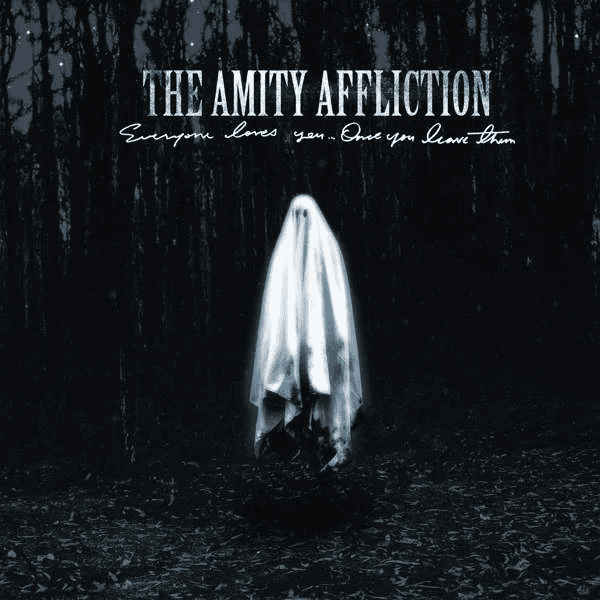 THE AMITY AFFLICTION - Everyone Loves You... Once You Leave Them Vinyl { vinyl }