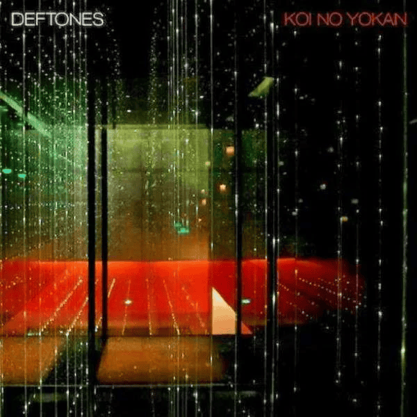 DEFTONES - Koi No Yokan Vinyl { vinyl }