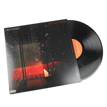 DEFTONES - Koi No Yokan Vinyl { vinyl }