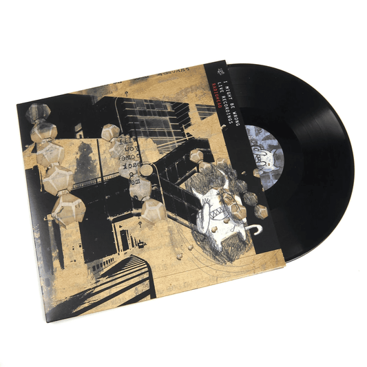 RADIOHEAD - I Might Be Wrong: Live Recordings Vinyl { vinyl }