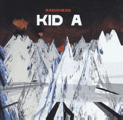 RADIOHEAD - Kid A Vinyl { vinyl }