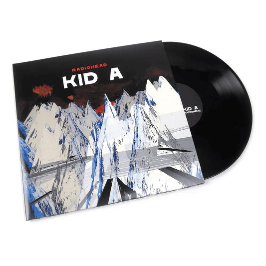 RADIOHEAD - Kid A Vinyl { vinyl }