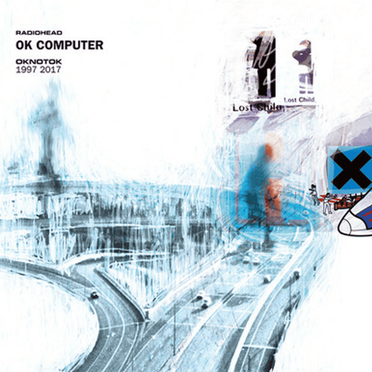 RADIOHEAD - OK Computer OKNOTOK 1997 2017 Vinyl { vinyl }