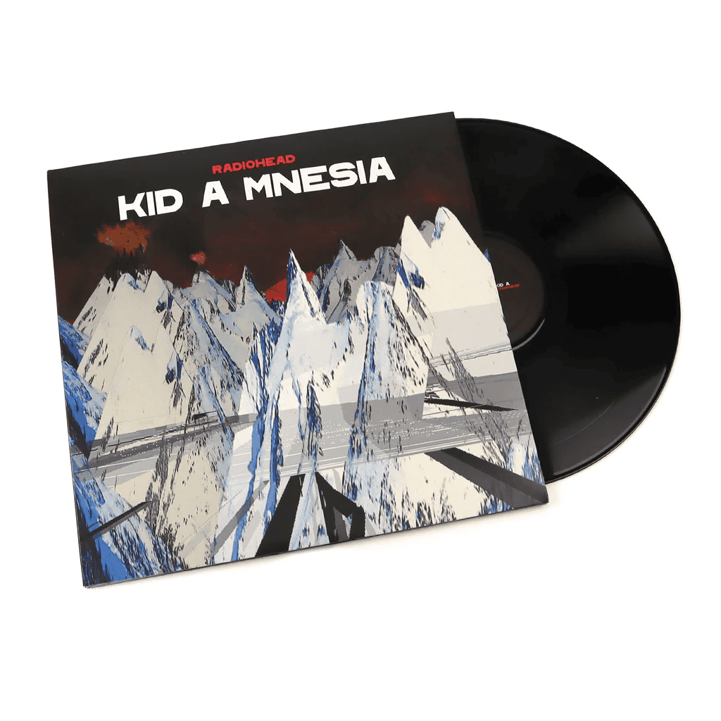 RADIOHEAD - Kid A Mnesia Vinyl { vinyl }