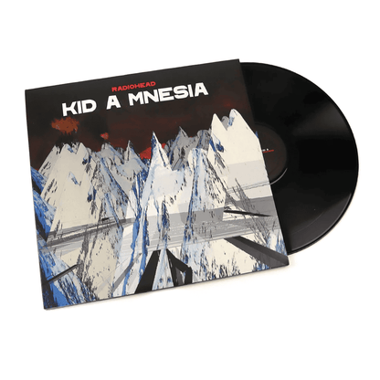 RADIOHEAD - Kid A Mnesia Vinyl { vinyl }