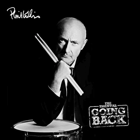 PHIL COLLINS - The Essential Going Back Vinyl { vinyl }