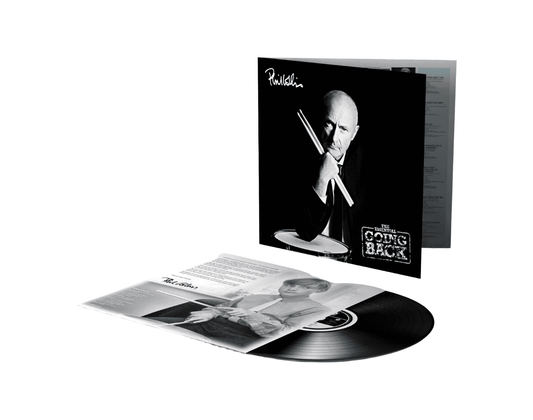 PHIL COLLINS - The Essential Going Back Vinyl { vinyl }