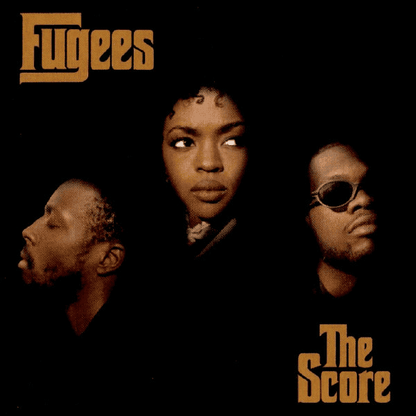 FUGEES - The Score Vinyl { vinyl }