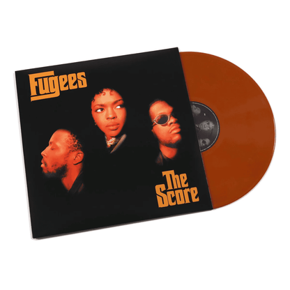 FUGEES - The Score Vinyl { vinyl }
