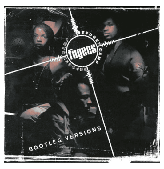 FUGEES (Refugee Camp) - Bootleg Versions Vinyl { vinyl }