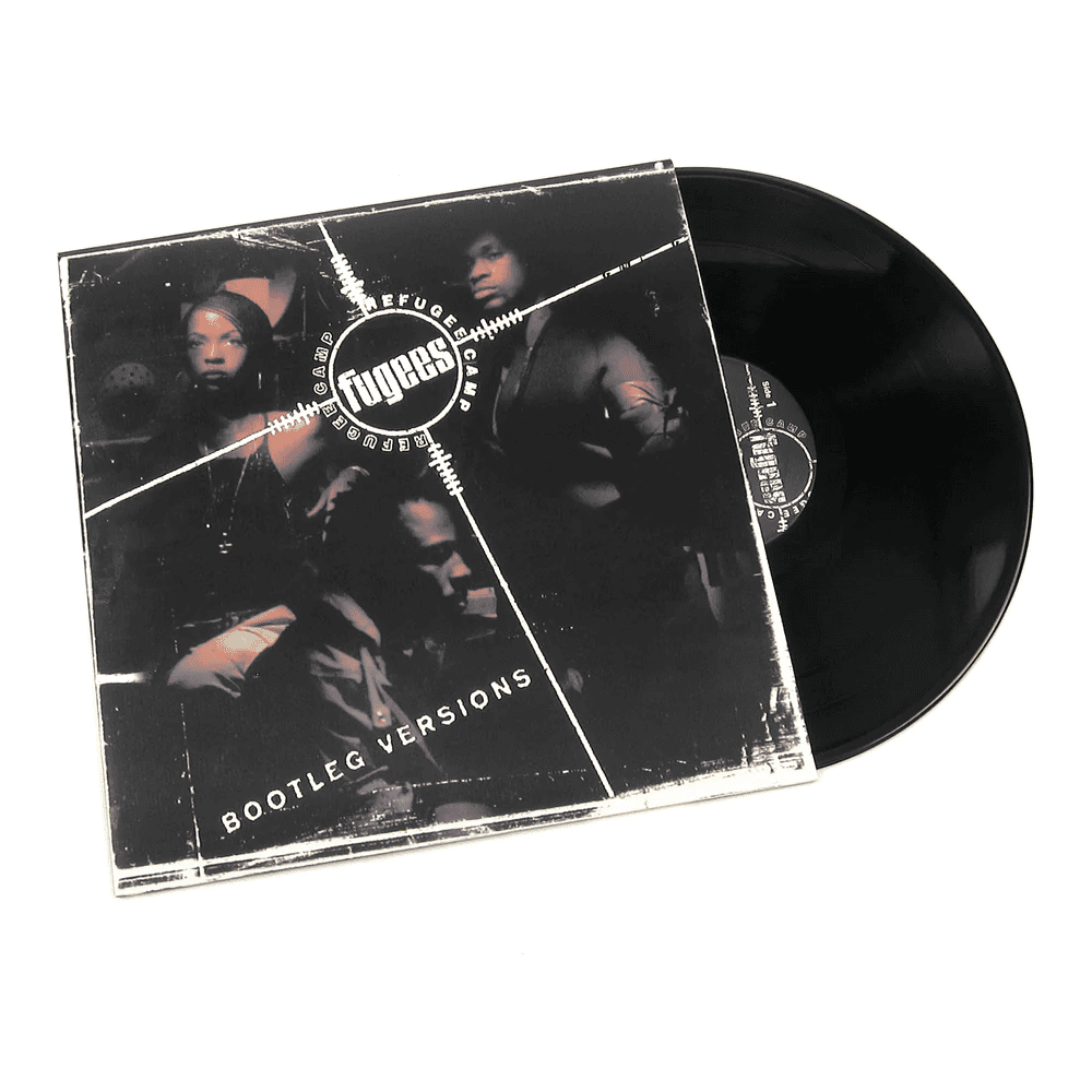 FUGEES (Refugee Camp) - Bootleg Versions Vinyl { vinyl }