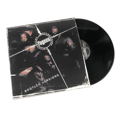 FUGEES (Refugee Camp) - Bootleg Versions Vinyl { vinyl }