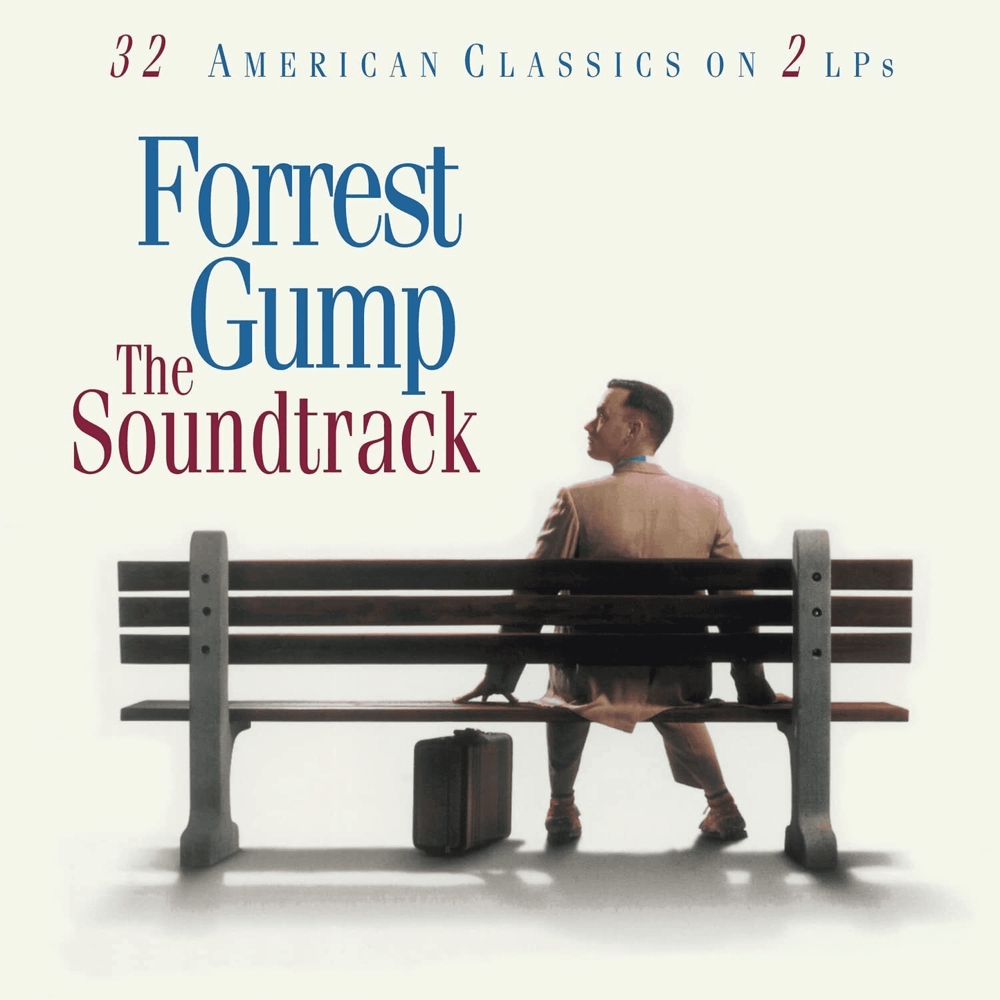 FORREST GUMP The Soundtrack Vinyl { vinyl }