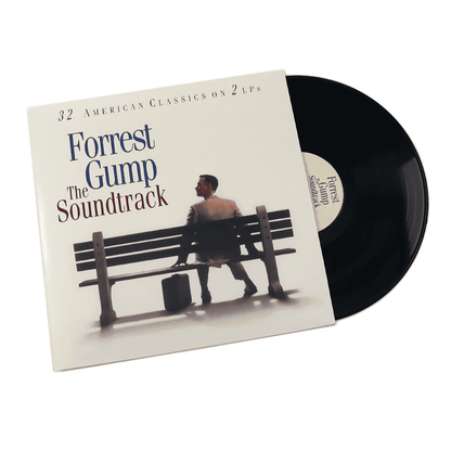 FORREST GUMP The Soundtrack Vinyl { vinyl }