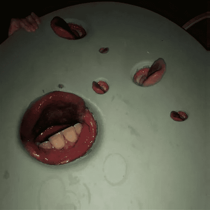 DEATH GRIPS - Year Of The Snitch Vinyl { vinyl }