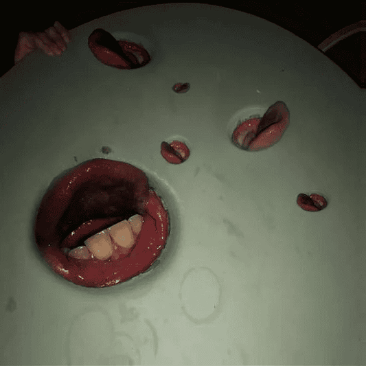 DEATH GRIPS - Year Of The Snitch Vinyl { vinyl }