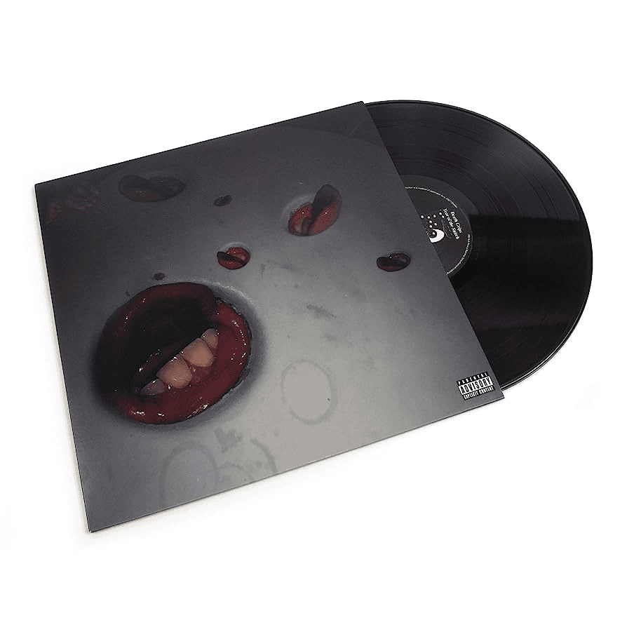 DEATH GRIPS - Year Of The Snitch Vinyl { vinyl }