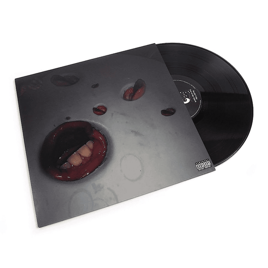 DEATH GRIPS - Year Of The Snitch Vinyl { vinyl }
