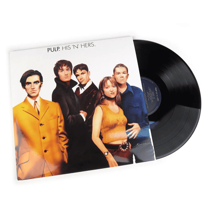 PULP - His N Hers Vinyl { vinyl }