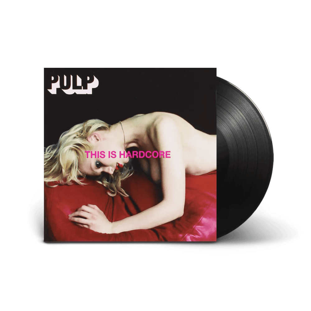 PULP - This Is Hardcore Vinyl { vinyl }