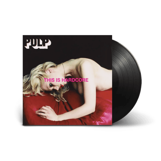 PULP - This Is Hardcore Vinyl { vinyl }