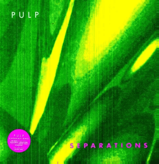 PULP - Separations Vinyl { vinyl }