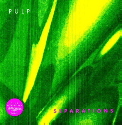 PULP - Separations Vinyl { vinyl }
