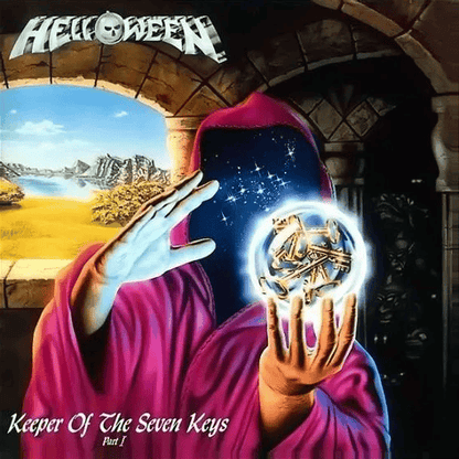 HELLOWEEN - Keeper of the Seven Keys Part I Vinyl { vinyl }