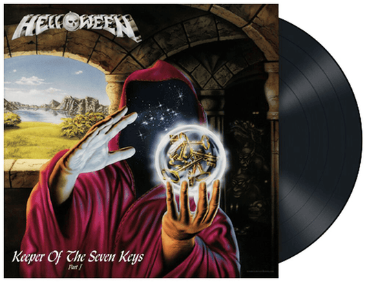 HELLOWEEN - Keeper of the Seven Keys Part I Vinyl { vinyl }