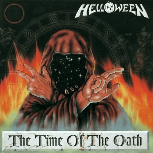 HELLOWEEN - The Time Of The Oath Vinyl { vinyl }